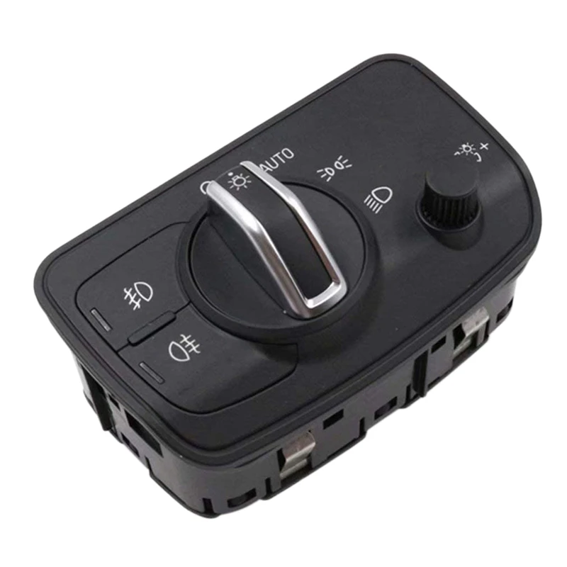 

NEW-Car Headlight Light Switch Control Fog Light Switch for- A3 Sportback 2015-2016 8V0941531AE