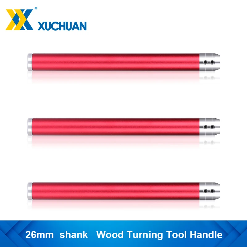 

Woodturning Tool Aluminium Handle Wood Lathe Turning Tools Accessories