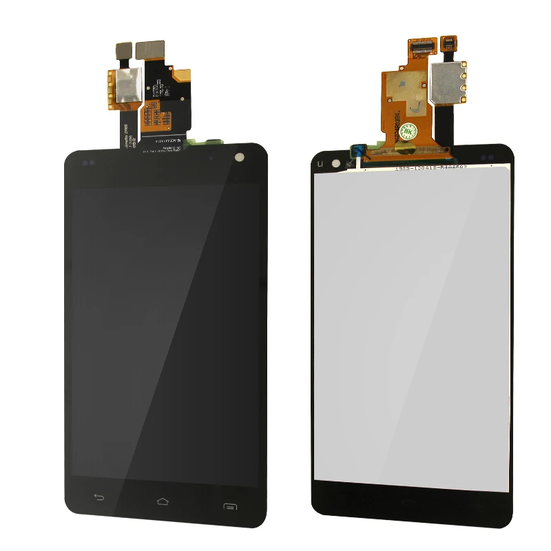 4,7 экран для LG Optimus G LS970 F180 E971 E975 E973 ЖК-дисплей сенсорный экран с рамкой и инструментами сборка Замена