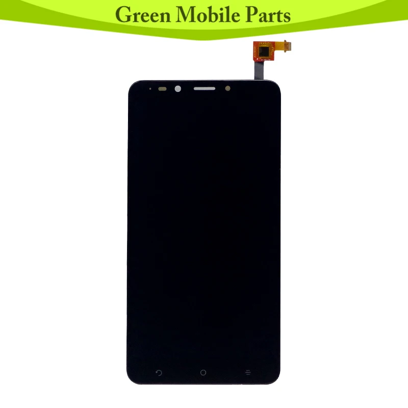 100% Новинка для Alcatel A7 XL A7XL 7071 7071D 7071X 7071DX OT7071 ЖК-дисплей кодирующий преобразователь