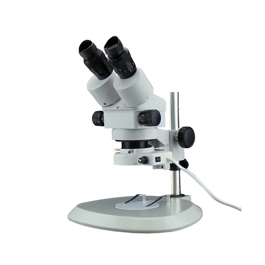 

Low price FA020745 Portable Optical Binocular Biological zoom Microscope