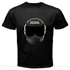 Новая футболка Turbonegro для вечерние с изображением животных, металлическая Мужская черная футболка в стиле панк-рок, размеры детской футболки с коротким рукавом