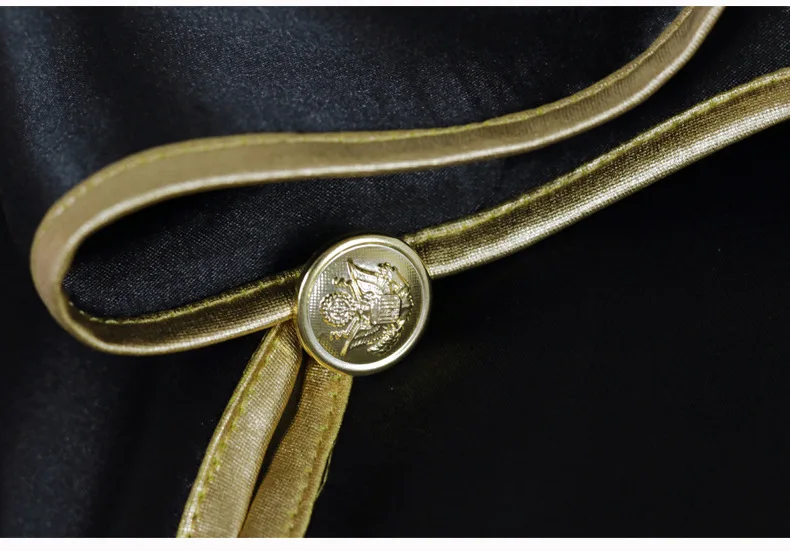 Аниме Черный клевер Asta Косплей Костюм с повязкой на голову плащ шляпа Кепка 2 шт.