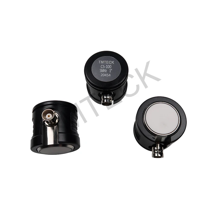 

C5-100 USA Style contact probe transducer BNC Probe