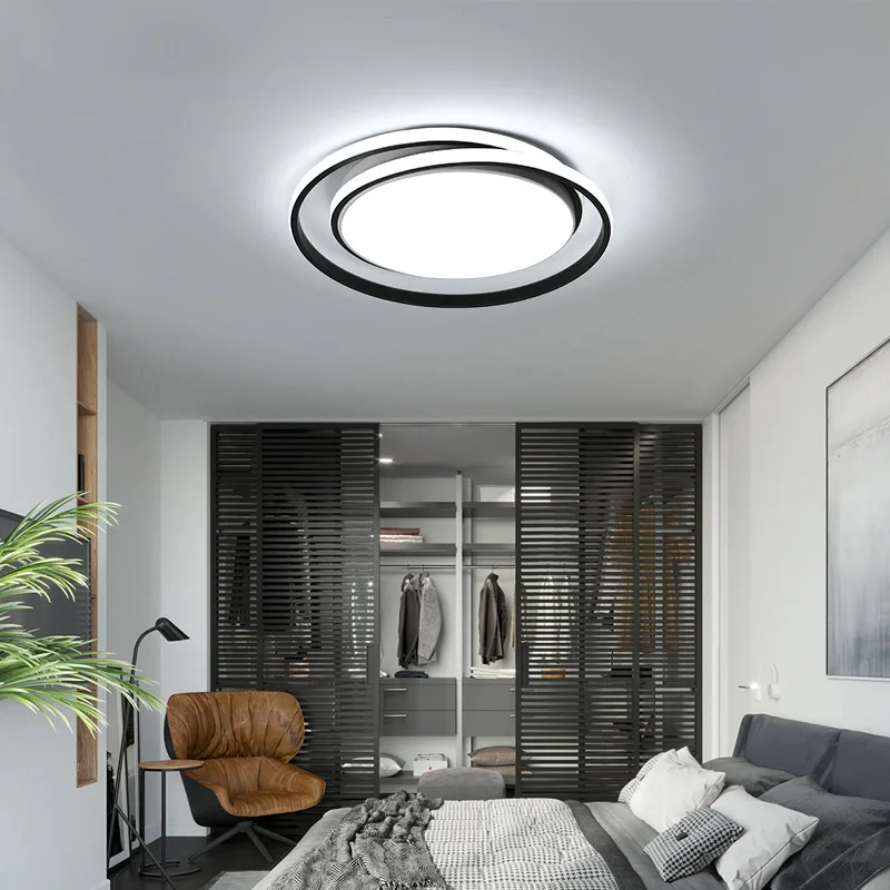 

Modern Hot Selling Controle Remoto LED Ceiling Light For Living Room Bedroom Hall Bar For Home decoration For 10-15square meters
