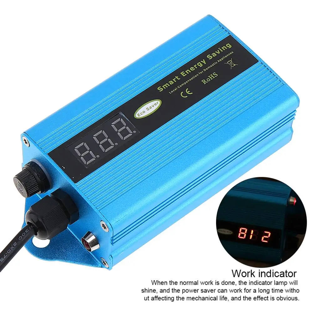 Интеллектуальная энергосберегающая коробка с умным светодиодный