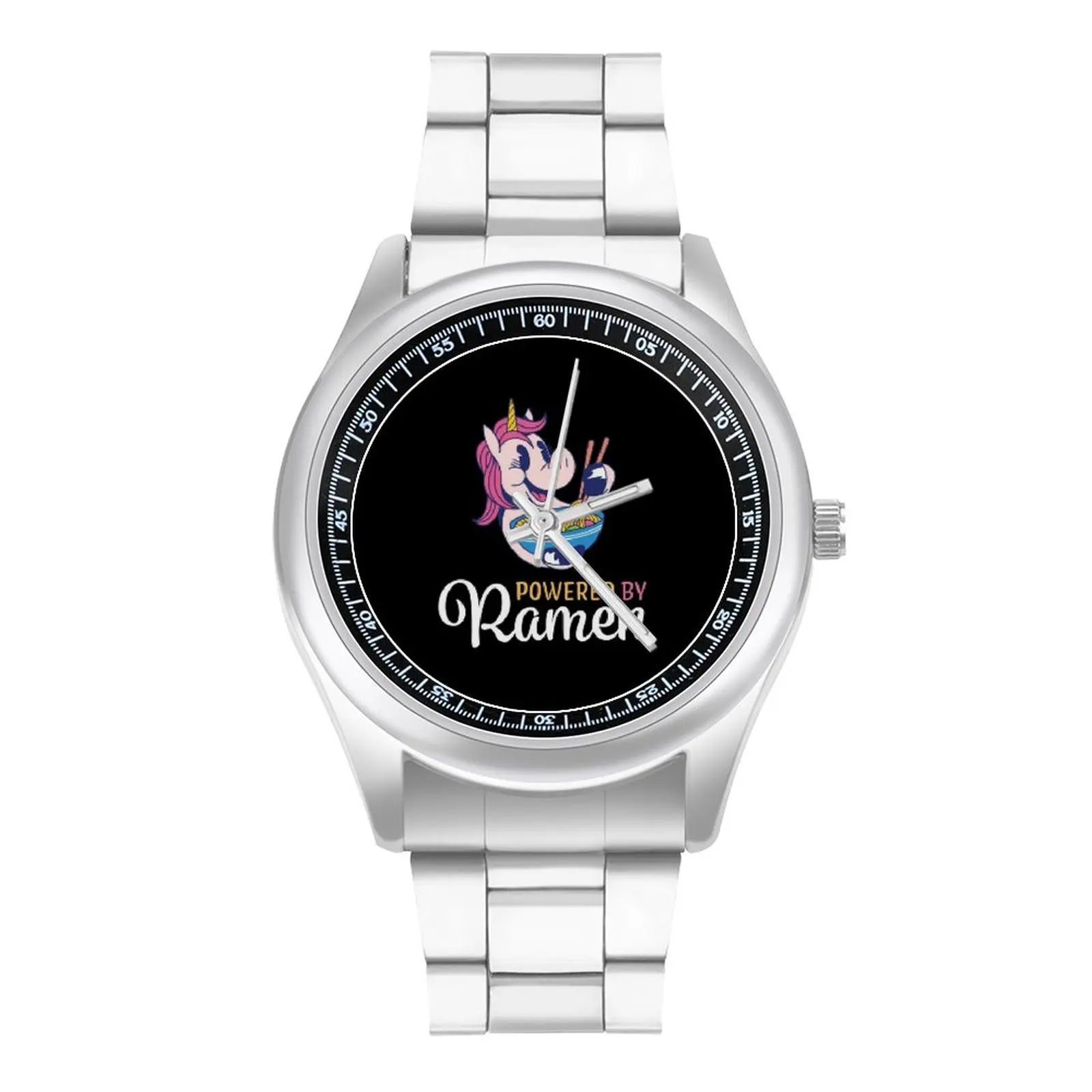

Ramen Лапша кварцевые часы купить простые наручные часы из нержавеющей стали для подростков тренажерный зал фото наручные часы
