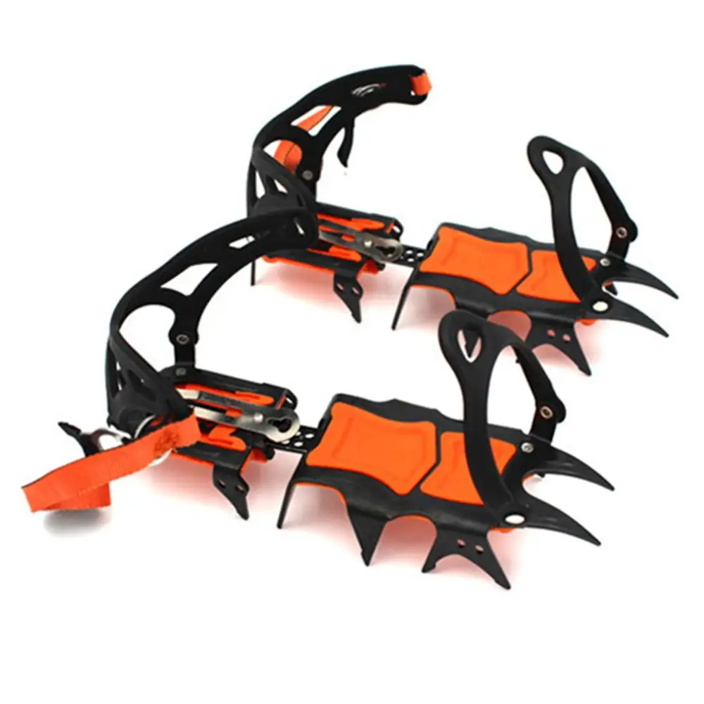 14 зубцов профессиональные снежные горные скалолазания противоскользящая Крышка