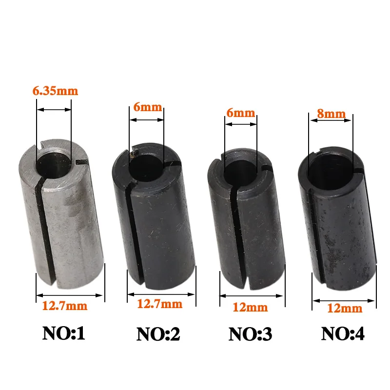 Прецизионный адаптер с цанговым хвостовиком фрезерные адаптеры инструментов
