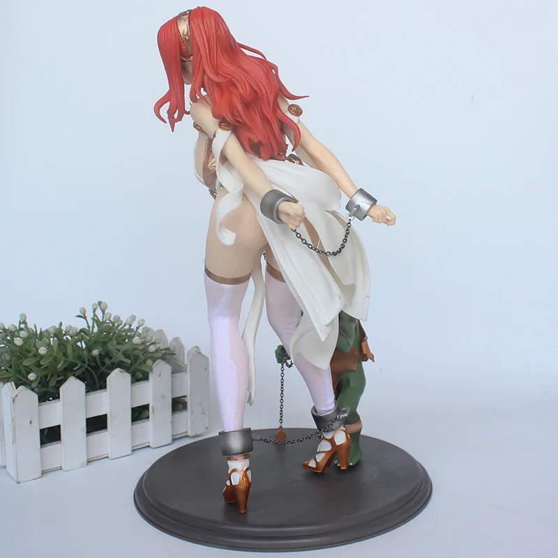 1/6 Аниме Сексуальная лягушка Farnellis Goblin & Queen Native Коллекция ПВХ фигурка|Игровые