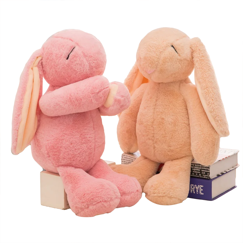 Plush toys cute rabbit doll Bunny to send children and girls birthday gifts | Игрушки и хобби