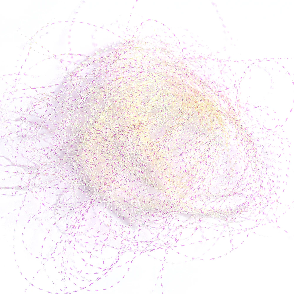 Kads красочные шелковой лентой Маникюр 3D украшение для ногтей аксессуары линии
