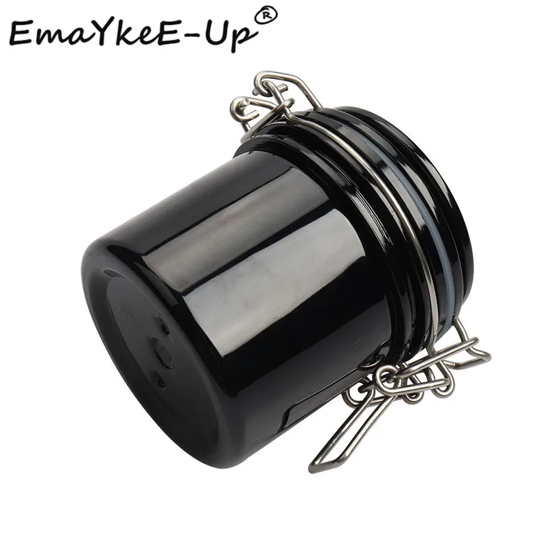 Контейнер для хранения клея ресниц с активированным углем 1 шт.|Клей ресниц| |