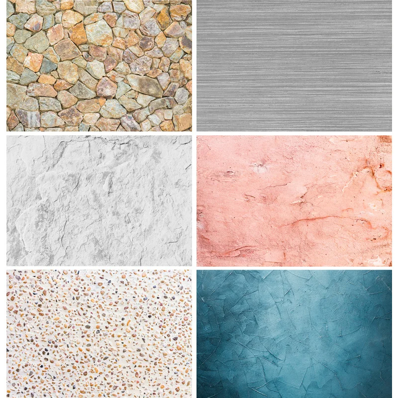 

SHENGYONGBAO Vinyl Custom Photography Backdrops Props Marble Texture theme Photo Studio Background 20828DLS-04