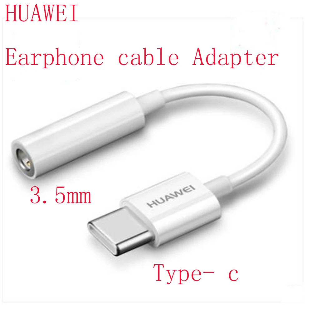 

Type-C to 3.5mm Earphone cable Adapter usb 3.1 Type C USB-C male to 3.5 AUX audio female Jack for Macbook huawei P20 MATE 20