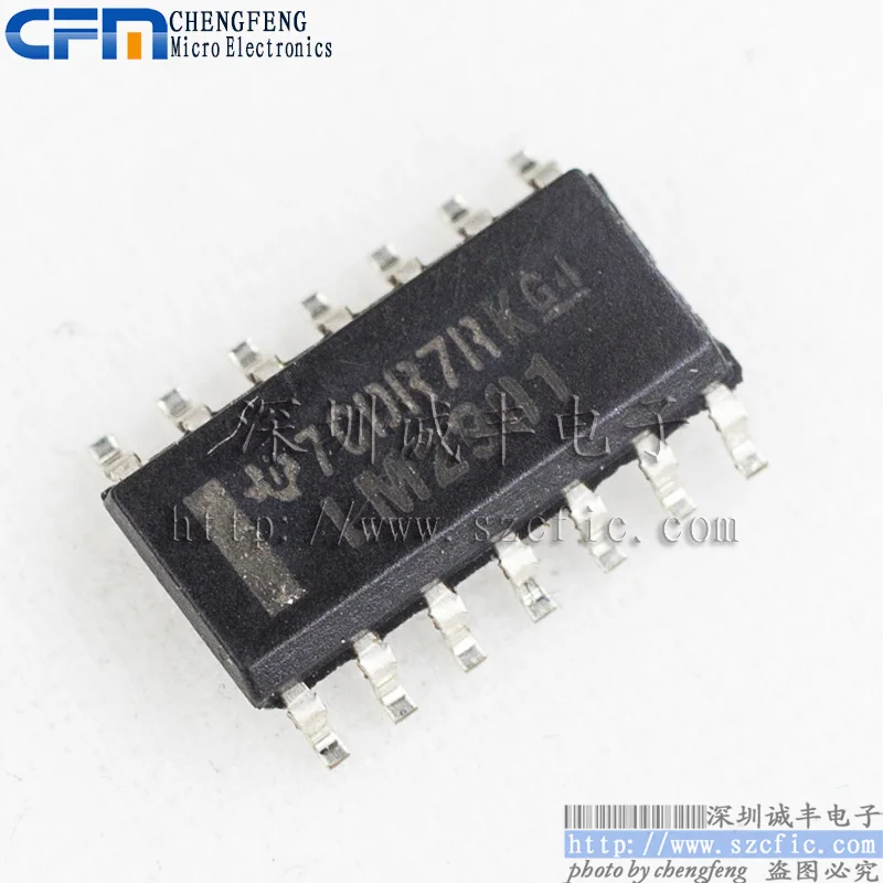 

10pieces LM2901DR LM2901D LM2902 SOP