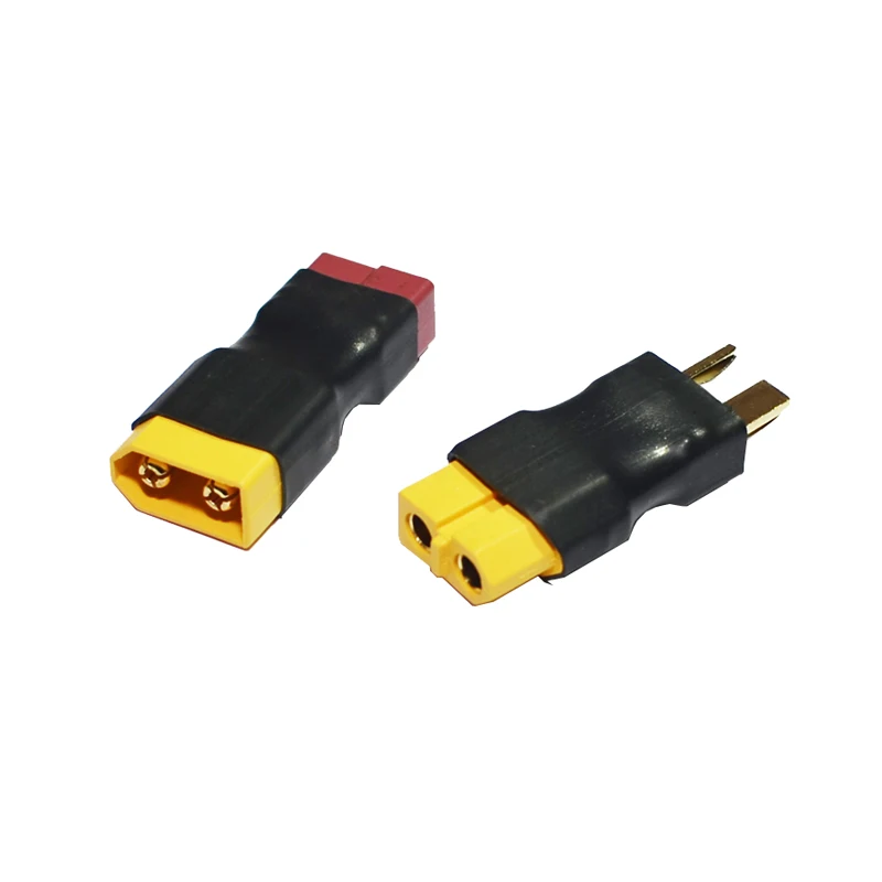 Конвертер для T образной вилки и XT60 модельных игрушек|plug|plug conversionplug converter japan |