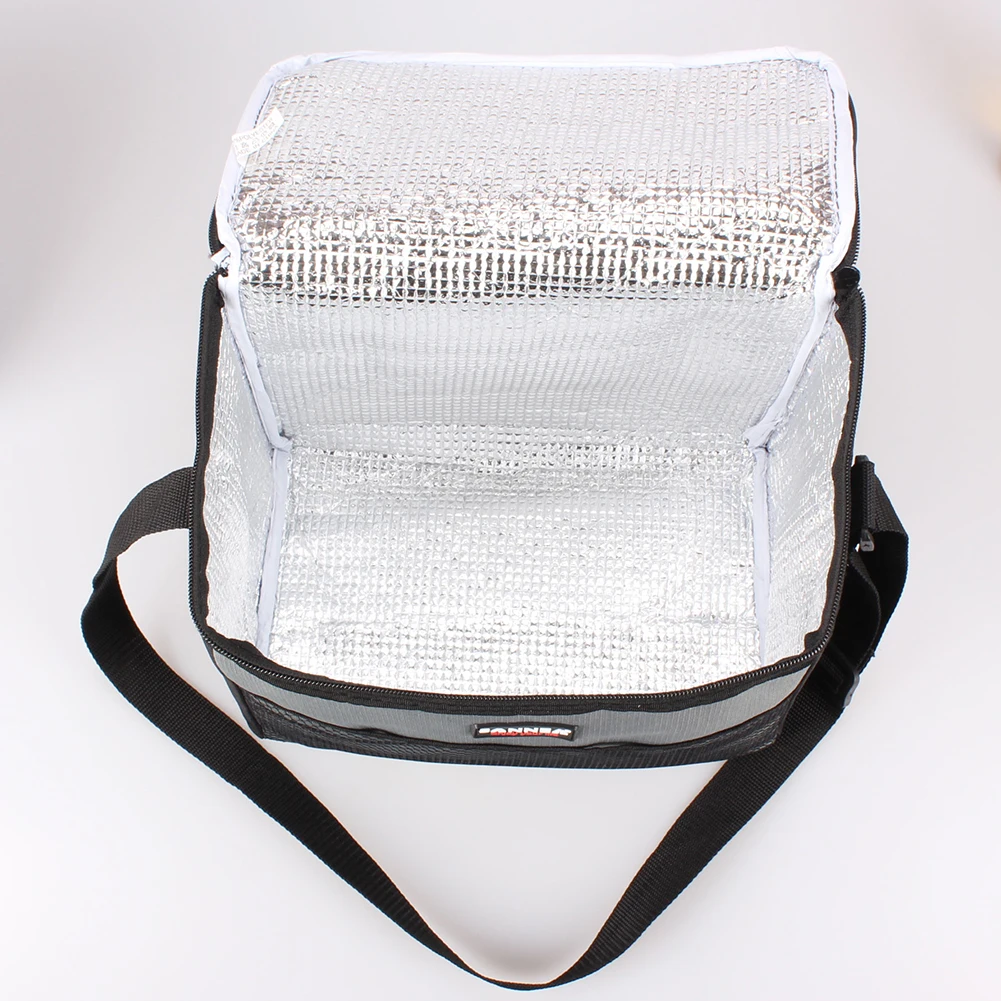 Складная 10л переносная сумка для обеда складная Изолированная