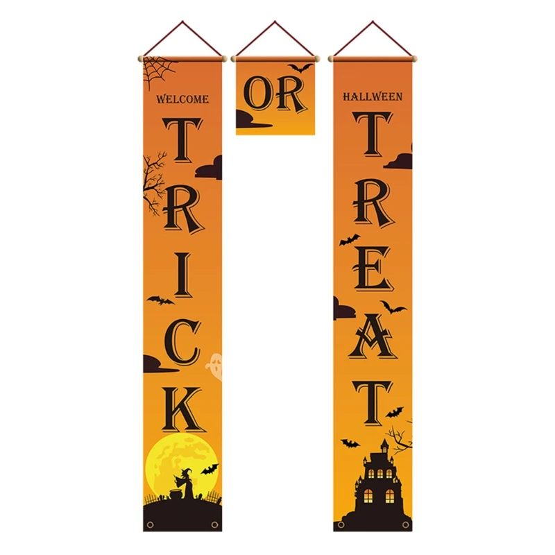 

Хэллоуин баннеры выпускная Вечеринка Дверь Висячие занавески семейвечерние офисы рестораны окна украшения