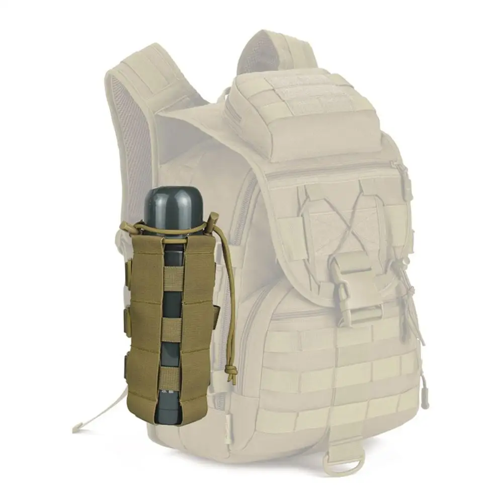 Сумка для бутылки воды Оксфорд чехол фляги на открытом воздухе Дорожная сумка