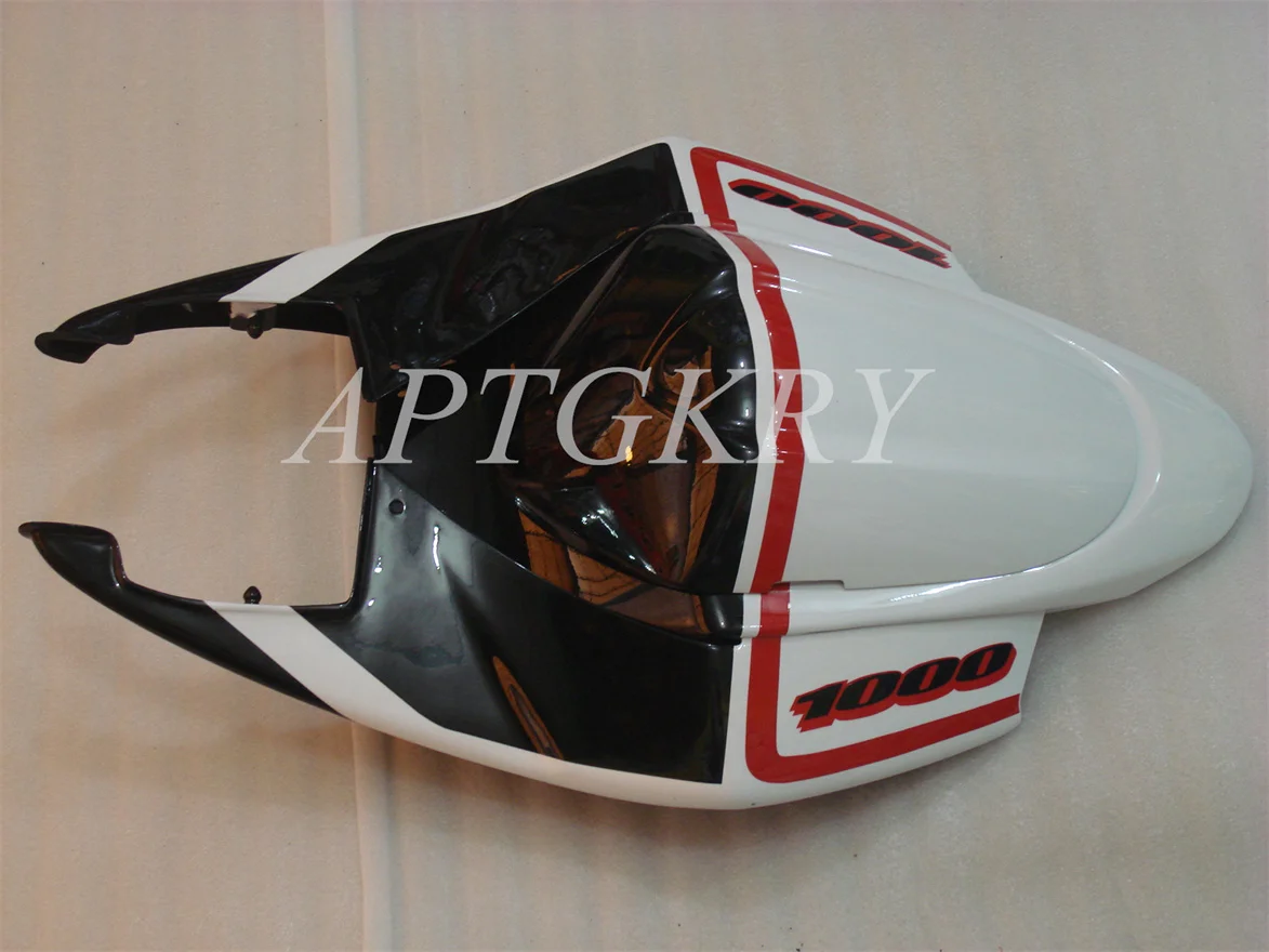 

New ABS Motorcycle Fairing Kit Fit For Suzuki GSX-R1000 2005 2006 GSXR1000 Bodywork Set Custom Black White