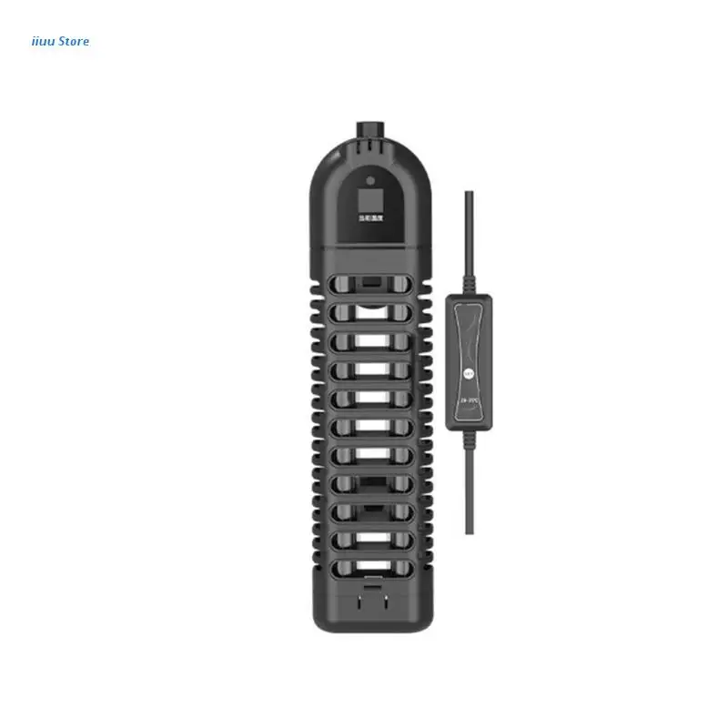

600W 1000W Electronic Temperature Control Heating Rod Automatic Constant Temperature Explosion-proof Fish Tank Heater