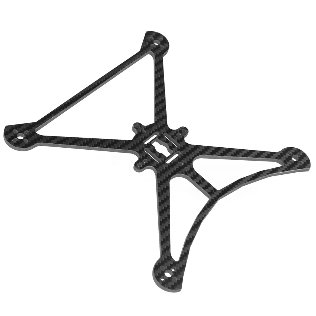 

BETAFPV TWIG ET5 200 мм Колесная база 5 "зубочистка T700 рамная пластина из углеродного волокна Толщина 3,5 мм для RC FPV Racing Drone Запасная часть