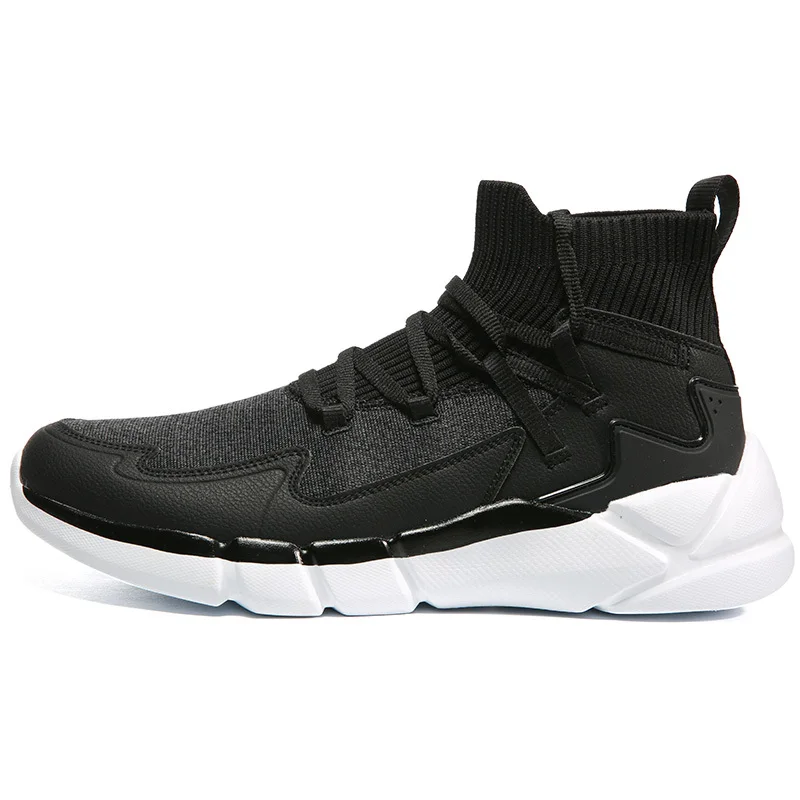 Мужские баскетбольные кроссовки мужские Противоскользящие для занятий спортом