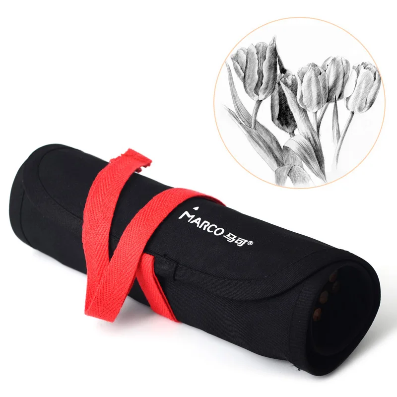 Марко безопасные нетоксичные карандаши для рисования профессиональные