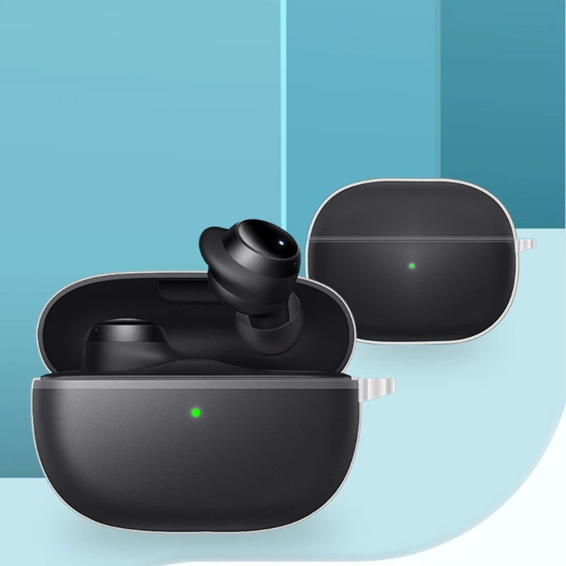 Чехол для беспроводных наушников подходит Redmi Buds 3 Lite водонепроницаемый