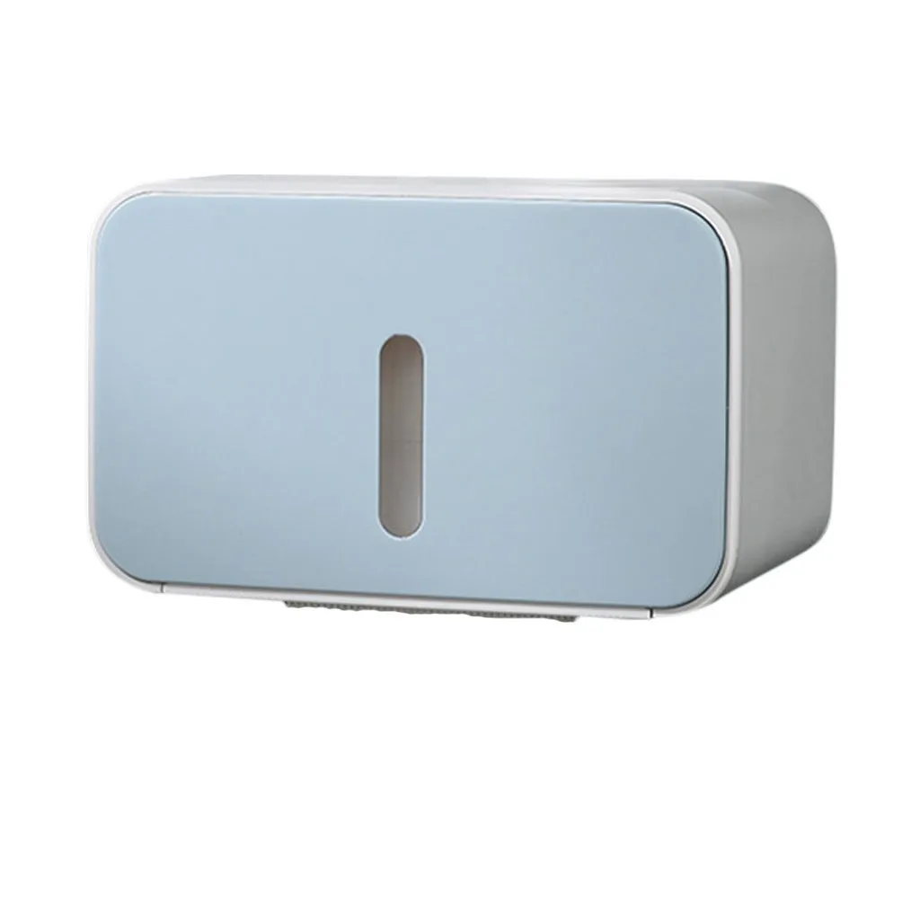 Лоток для бумаги коробка салфеток Бесплатная штамповка настенный