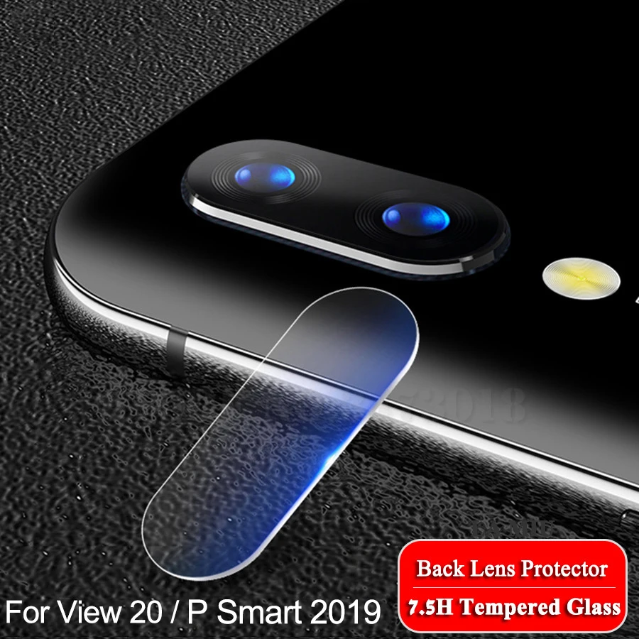 KLOVRRD объектив для камеры закаленное стекло huawei P Smart plus 2019 Len Защитная пленка