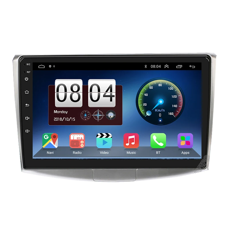 Автомобильный радиоприемник мультимедийный плеер для VW Volkswagen Passat B7 B6/Magotan 2Din Android