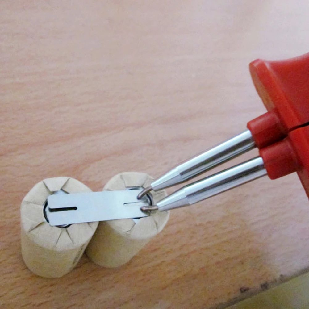 Батарея точечной сварки ручка для полимерных литиевых сварщика 709A 709AD серии 2019