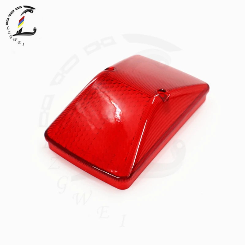 Задний Фонарь Корпус Крышка задний стоп сигнал фонарь крышка для Yamaha TTR250 Honda XR250