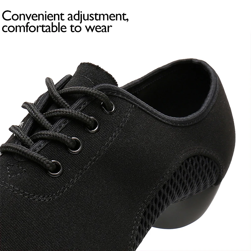 DKZSYIM Men Dance Shoes Modern Indoor Shoes Ballroom Latin dance shoes Men Tango Shoes Waltz Soft Oxford Dance Sneaker size34-45
