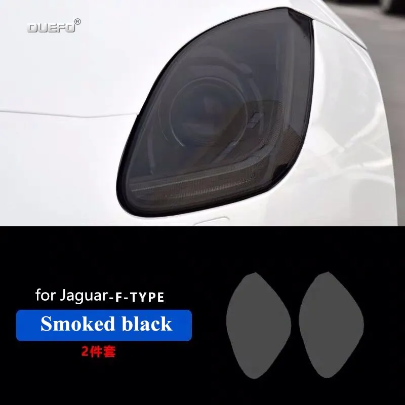Новинка для Jaguar XE X760 XF X260 F Pace X761 E PACE XJ X351 Type X152 Автомобильные аксессуары Фары ТПУ