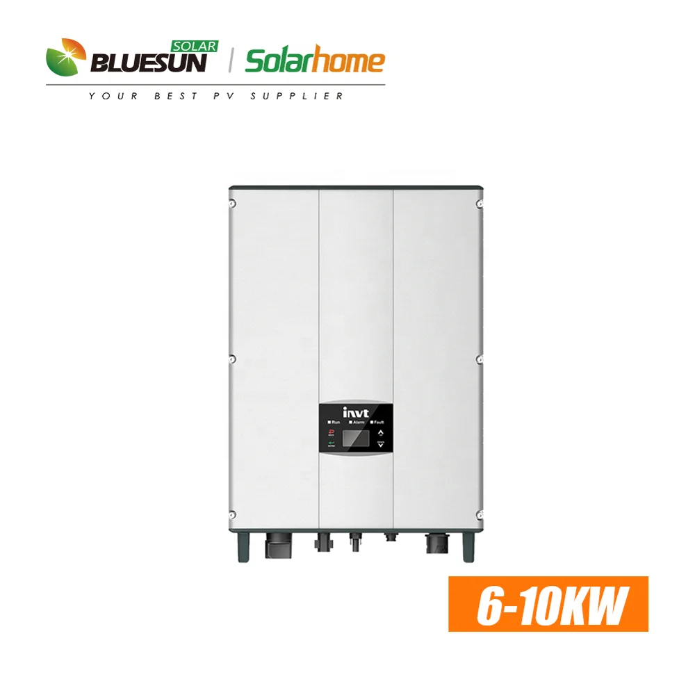 Солнечный инвертор Bluesun 3 фазы 4 кВт 5 6 8 10 ква трехфазный сетчатый солнечный цена |