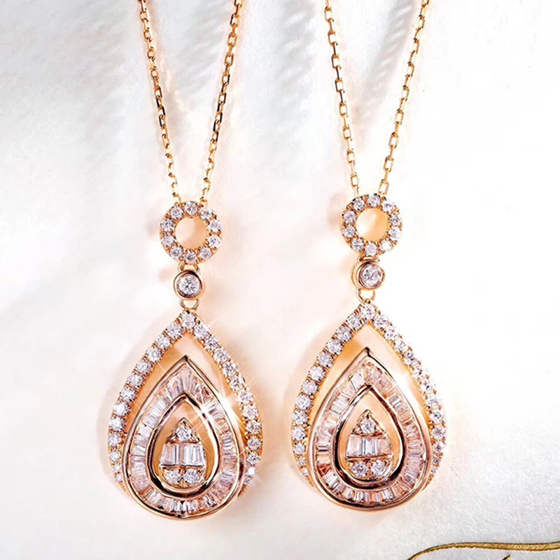 silver 925 jewelry，55 points double c diamond ring | Украшения и аксессуары