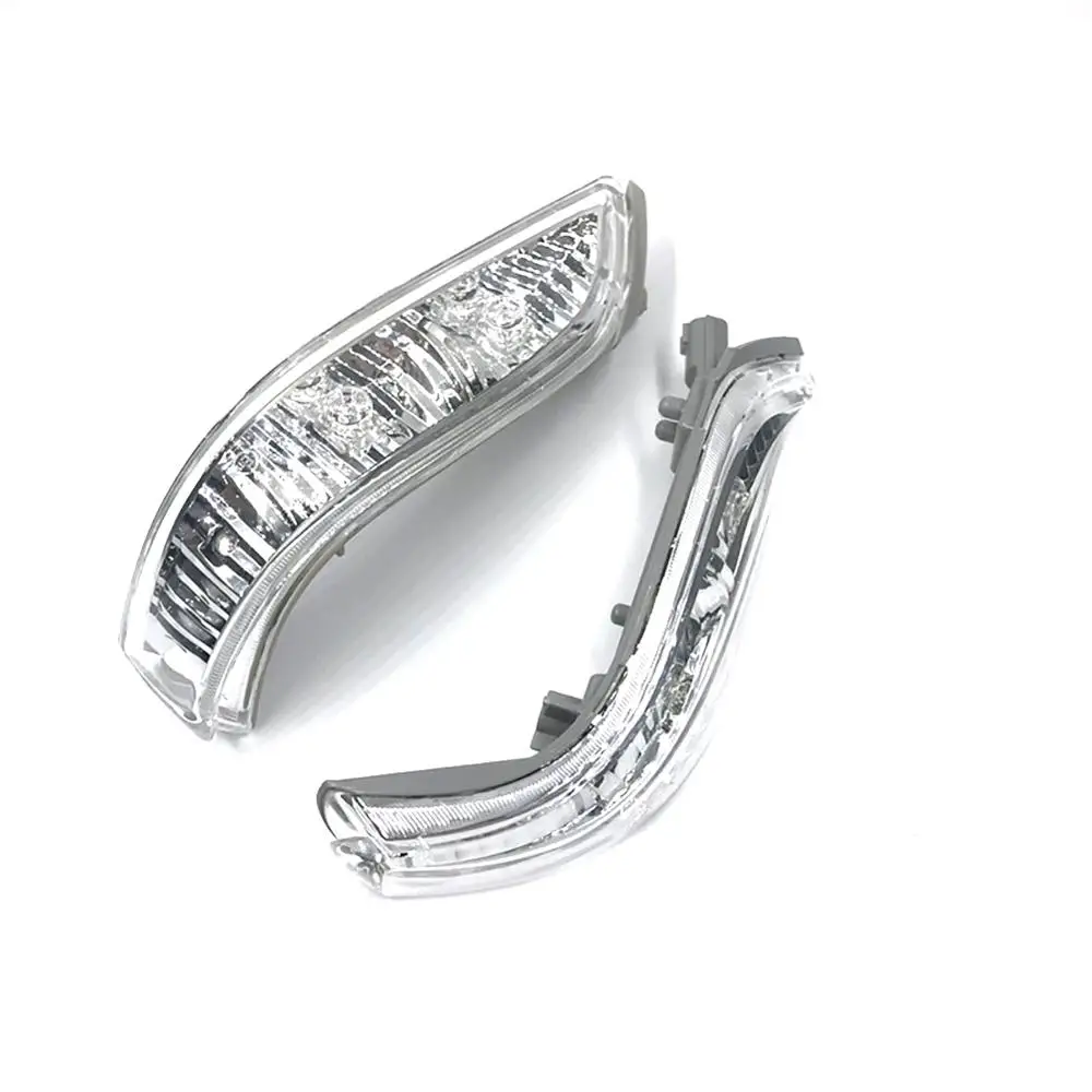 Внешний светодиодный поворотник для зеркала заднего вида мигающий габаритный