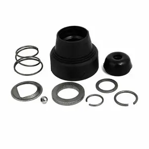 Резиновые ремонтные детали электрическая дрель патрон черный для Bosch GBH2-24