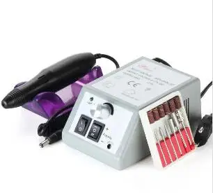 Профессиональная дрель для ногтей электрической пилки Полировочная пилка