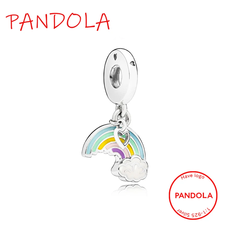 

RAINBOW OF LOVE HANGING CHARM 797016ENMX