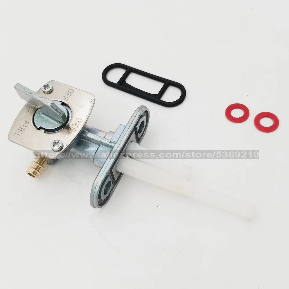 

Fuel Gas Tank Tap Petcock Valve Switch Pump For Yamaha YFS200 Blaster 1994-1998 Motorcycle