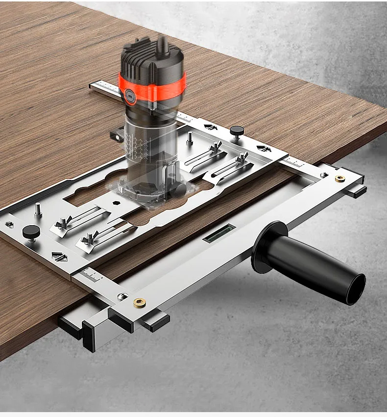 

Машина для резки кромок, циркулярная пила, направляющая для позиционирования рамы, высокая точность, 4 дюйма, рама для резки дерева, инструменты для самостоятельной сборки