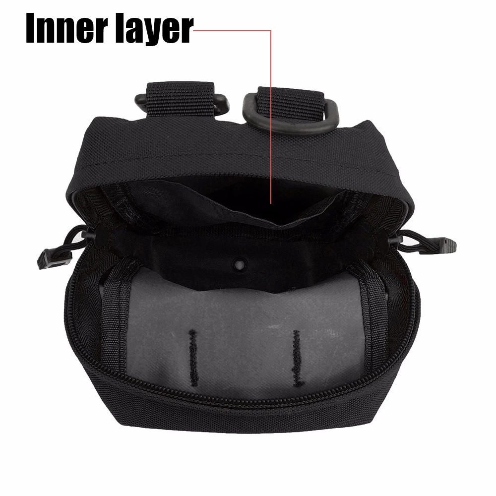 Тактическая Сумка для повседневного использования 2 шт./компл. водонепроницаемая