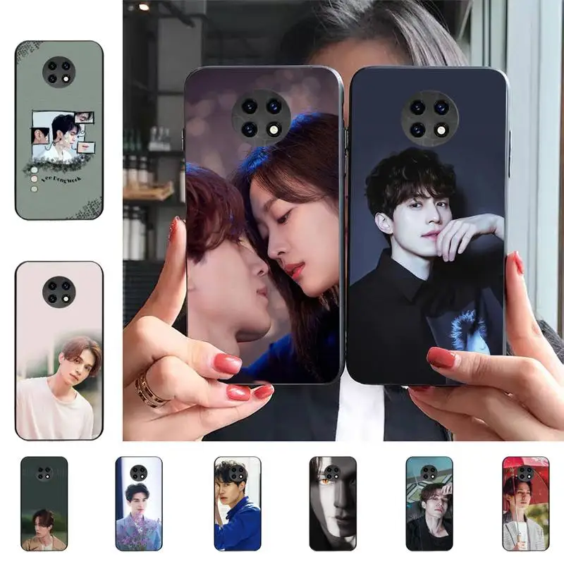 

Tale of the Nine Tailed Lee Dong Wook Phone Case For Redmi 9 5 S2 K30pro Silicone Fundas for Redmi 8 7 7A note 5 5A Capa