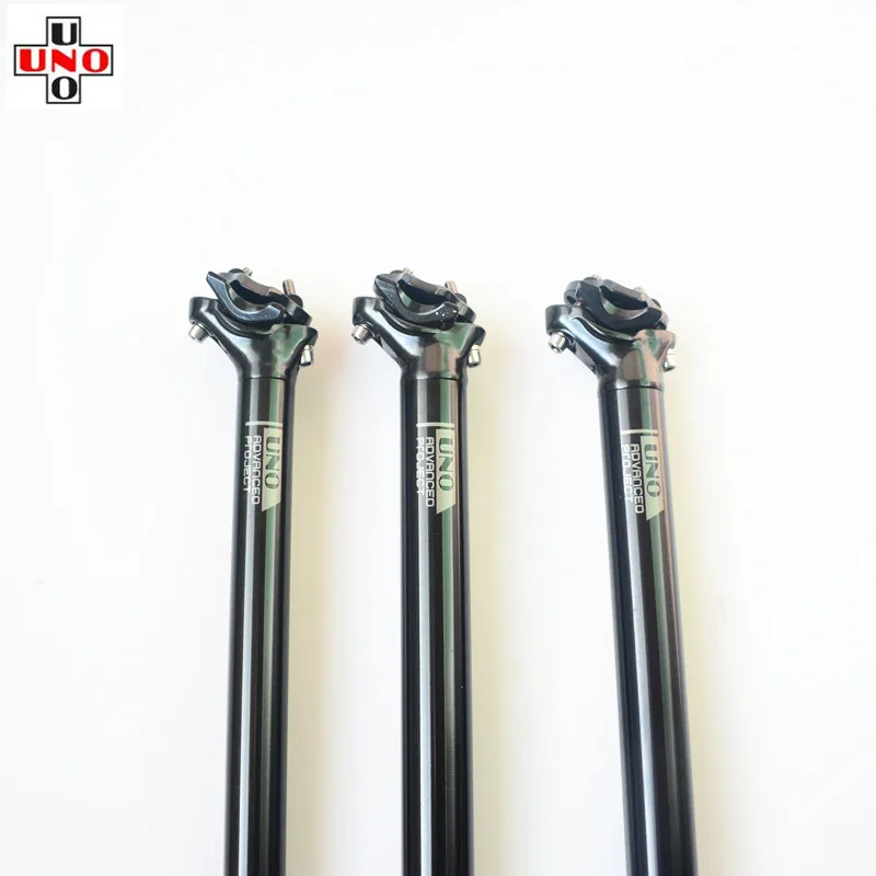 Седло для горного и дорожного велосипеда UNO MTB из алюминиевого сплава