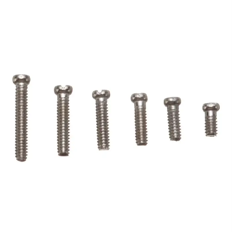 Набор инструментов для ремонта очков силиконовая носовая фиксирующая накладка