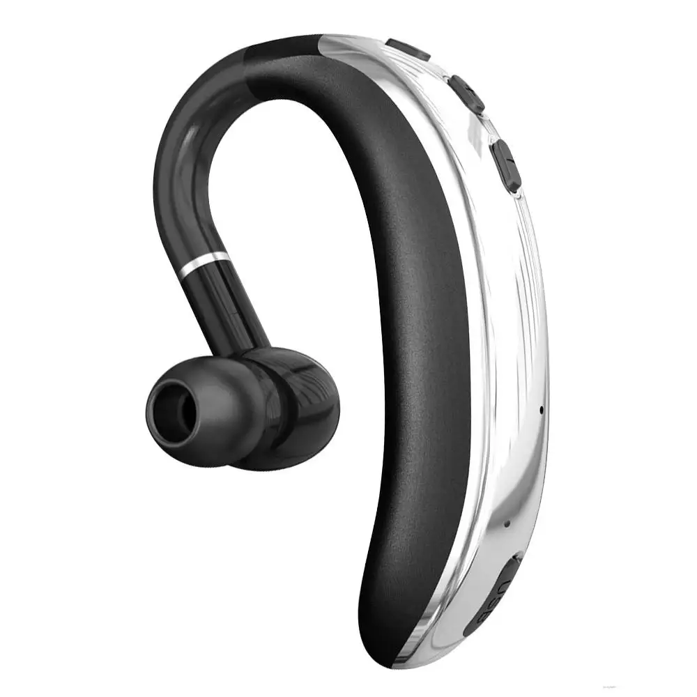 

Автомобильные беспроводные Bluetooth-наушники, стерео бизнес-наушники для звонков